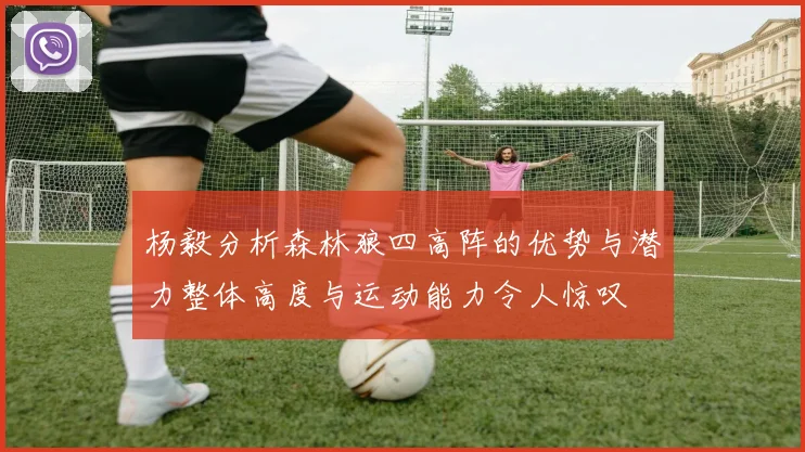 杨毅分析森林狼四高阵的优势与潜力整体高度与运动能力令人惊叹